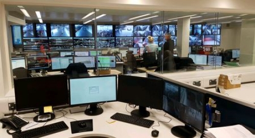 New station control room goes live at London Bridge image